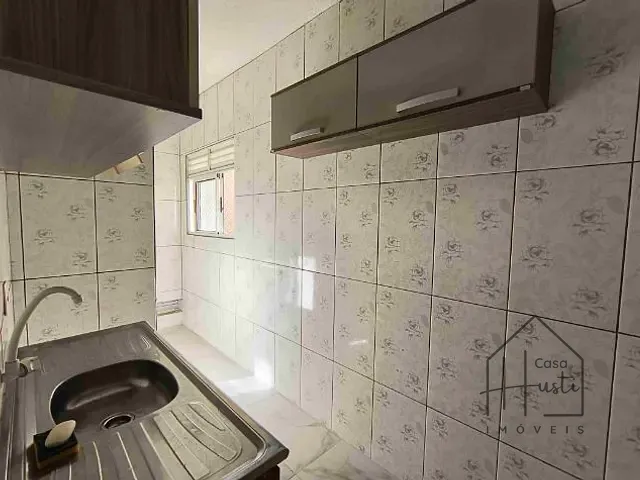 Apartamento 2 quartos e 1 banheiro, à venda, no bairro Jardim Petrópolis em Cotia