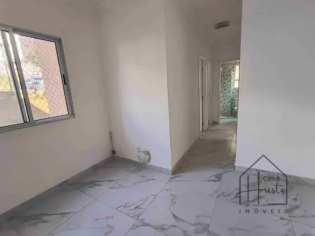 Apartamento 2 quartos e 1 banheiro, à venda, no bairro Jardim Petrópolis em Cotia