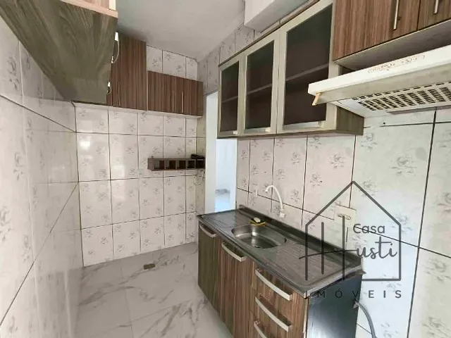 Apartamento 2 quartos e 1 banheiro, à venda, no bairro Jardim Petrópolis em Cotia