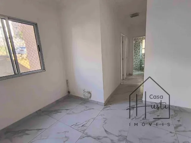 Apartamento 2 quartos e 1 banheiro, à venda, no bairro Jardim Petrópolis em Cotia