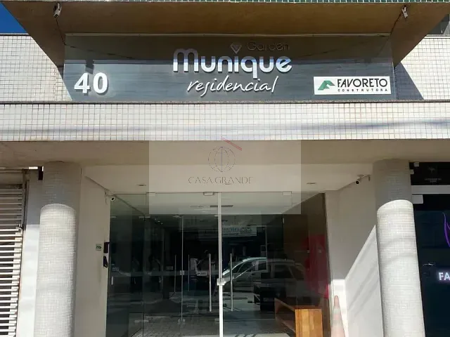 Apartamento 3 quartos e 2 banheiros, à venda, no bairro Centro em Rolândia