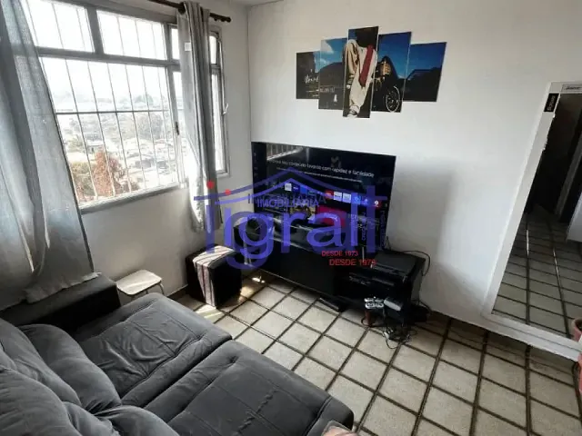 Apartamento 2 quartos e 1 banheiro, à venda, no bairro Vila do Encontro em São Paulo