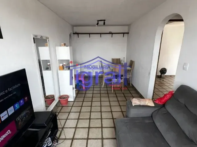 Apartamento 2 quartos e 1 banheiro, à venda, no bairro Vila do Encontro em São Paulo