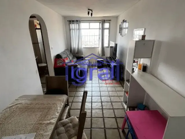 Apartamento 2 quartos e 1 banheiro, à venda, no bairro Vila do Encontro em São Paulo