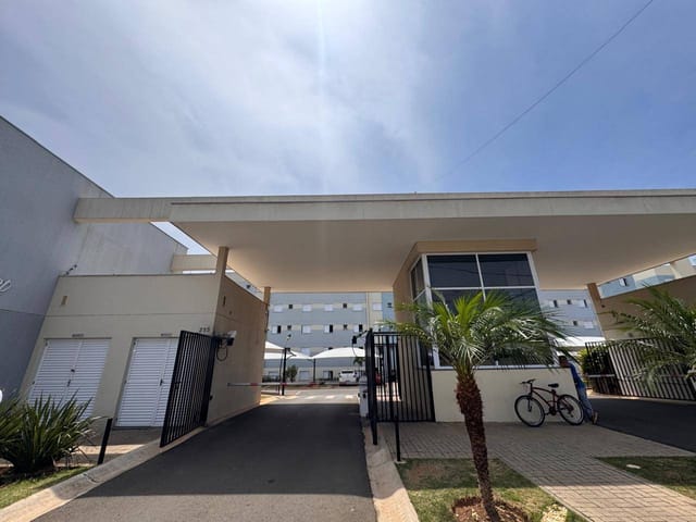Apartamento 2 quartos e 1 banheiro, para alugar, no bairro Chácaras Assay em Hortolândia
