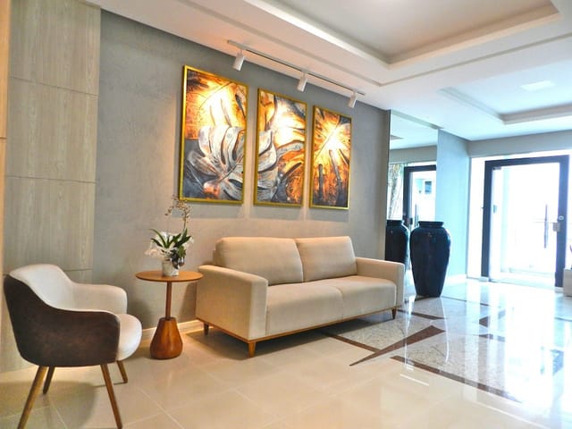 Foto do Apartamento - Apartamento para Locação 3 Quartos, 1 Suite, 1 Vaga, Victor Konder, Blumenau - SC | Residencial Ravenna | Mercator-10 Negócios Imobiliários