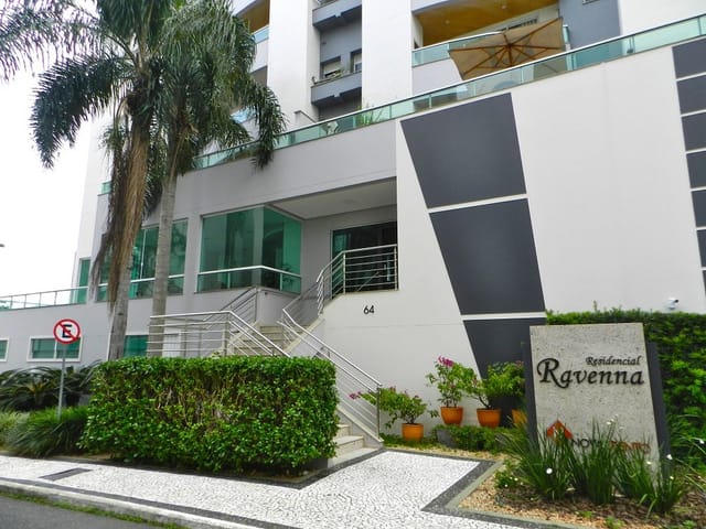 Foto do Apartamento - Apartamento para Locação 3 Quartos, 1 Suite, 1 Vaga, Victor Konder, Blumenau - SC | Residencial Ravenna | Mercator-10 Negócios Imobiliários