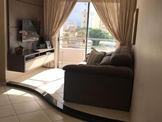 Foto do Apartamento - Apartamento à venda, 77 m² por R$ 297.000,00 - Jardim América - São José dos Campos/SP | INDEPENDENCE NEGOCIOS IMOBILIARIOS LTDA