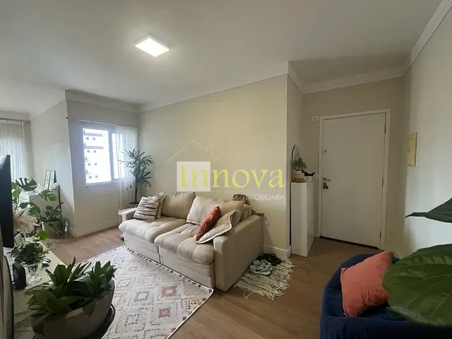 Apartamento com 63m² 2 quartos e 1 banheiro, à venda, no bairro Sumaré em Caraguatatuba