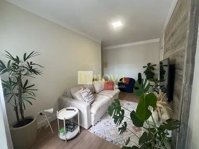 Apartamento com 63m² 2 quartos e 1 banheiro, à venda, no bairro Sumaré em Caraguatatuba