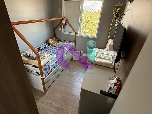 Apartamento 2 quartos e 2 banheiros, à venda, no bairro Quitaúna em Osasco