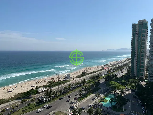 Apartamento com 72m² 2 quartos e 1 banheiro, à venda, no bairro Barra da Tijuca em Rio de Janeiro