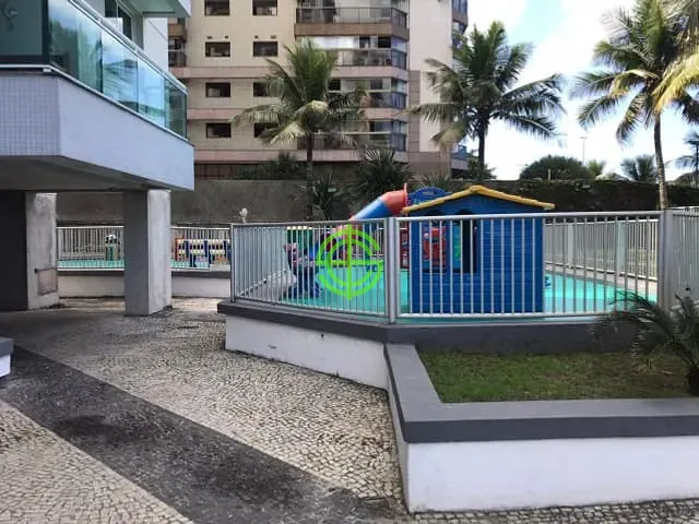 Apartamento com 72m² 2 quartos e 1 banheiro, à venda, no bairro Barra da Tijuca em Rio de Janeiro