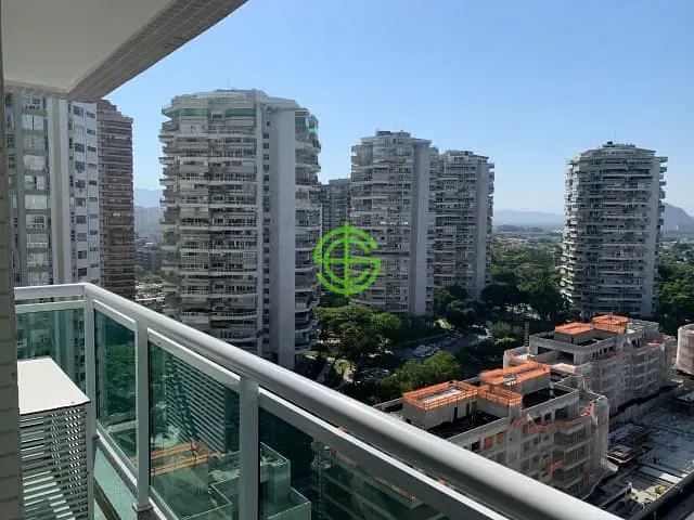 Apartamento com 72m² 2 quartos e 1 banheiro, à venda, no bairro Barra da Tijuca em Rio de Janeiro