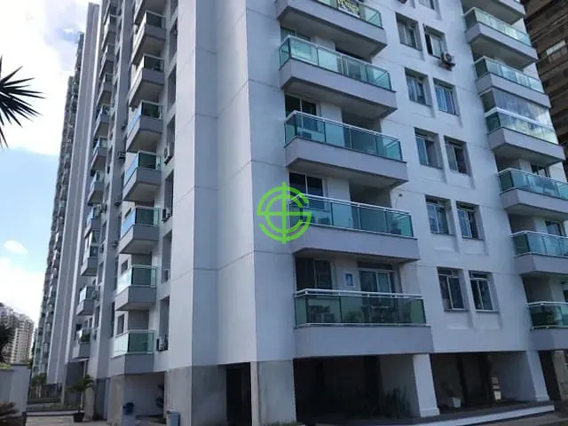 Apartamento com 72m² 2 quartos e 1 banheiro, à venda, no bairro Barra da Tijuca em Rio de Janeiro