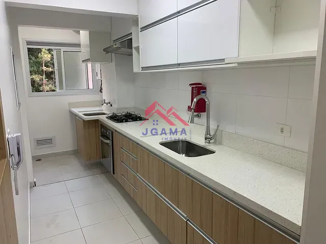 Apartamento 2 quartos e 1 banheiro, à venda ou para alugar, no bairro Vila Andrade em São Paulo