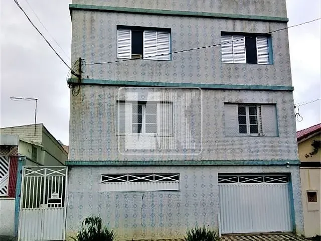 Apartamento 2 quartos e 1 banheiro, à venda, no bairro Cerâmica em São Caetano do Sul