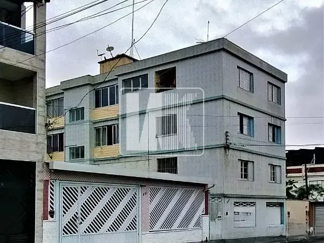 Apartamento 2 quartos e 1 banheiro, à venda, no bairro Cerâmica em São Caetano do Sul