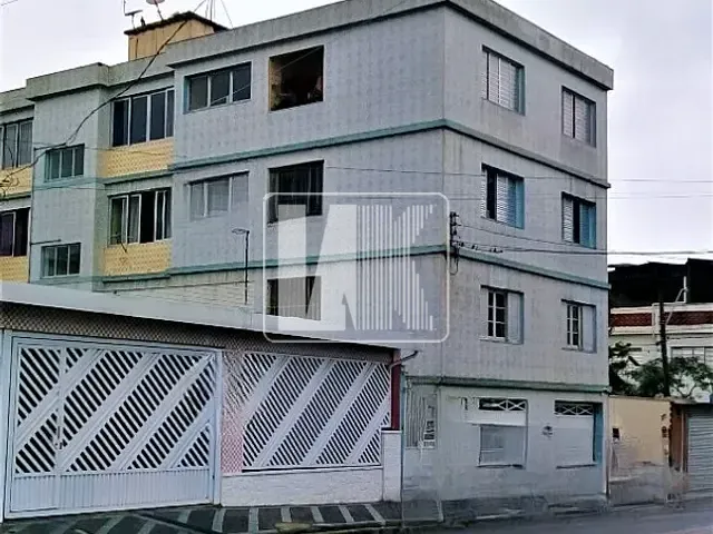 Apartamento 2 quartos e 1 banheiro, à venda, no bairro Cerâmica em São Caetano do Sul