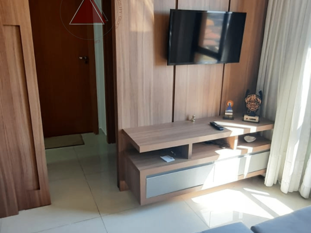 Apartamento com 51m² 2 quartos e 1 banheiro, à venda, no bairro Vila Nicácio em Franca