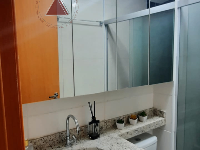 Apartamento com 51m² 2 quartos e 1 banheiro, à venda, no bairro Vila Nicácio em Franca