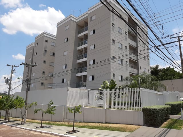 Foto do Apartamento - Apartamento para locação, Jardim Guanabara - Cuiabá-MT - 2 SUÍTES, 62m²-1 vaga, sacada, piscina, à 1000 m da UFMT | Lyah Jaudy Imóveis