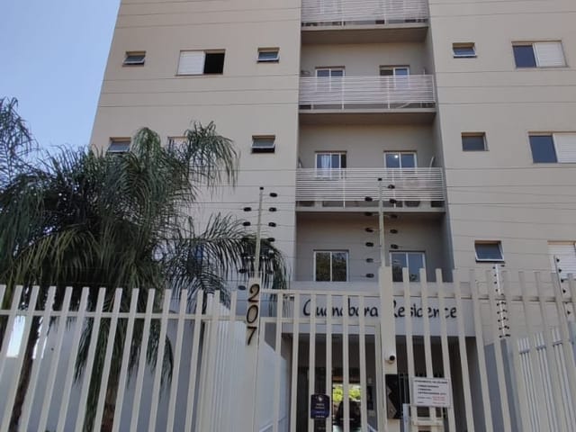 Foto do Apartamento - Apartamento para locação, Jardim Guanabara - Cuiabá-MT - 2 SUÍTES, 62m²-1 vaga, sacada, piscina, à 1000 m da UFMT | Lyah Jaudy Imóveis