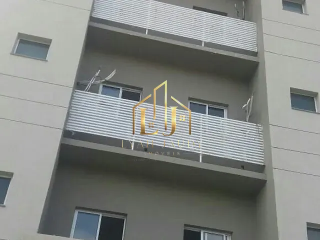 Apartamento com 74m² 2 quartos e 3 banheiros, para alugar, no bairro Jardim Guanabara em Cuiabá