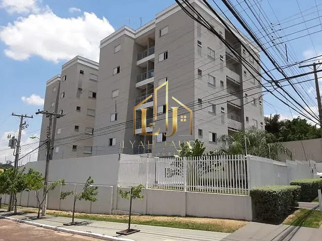 Apartamento com 74m² 2 quartos e 3 banheiros, para alugar, no bairro Jardim Guanabara em Cuiabá