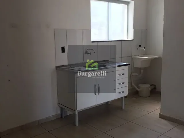 Apartamento 2 quartos e 1 banheiro, para alugar, no bairro Nossa Senhora Aparecida em Lavras