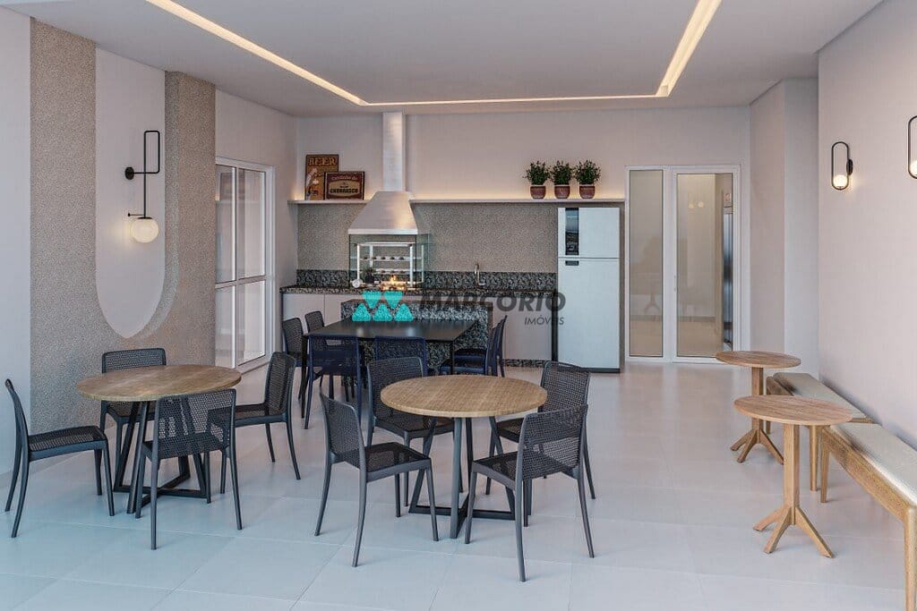Apartamento à venda com 2 quartos, 60m² - Foto 13