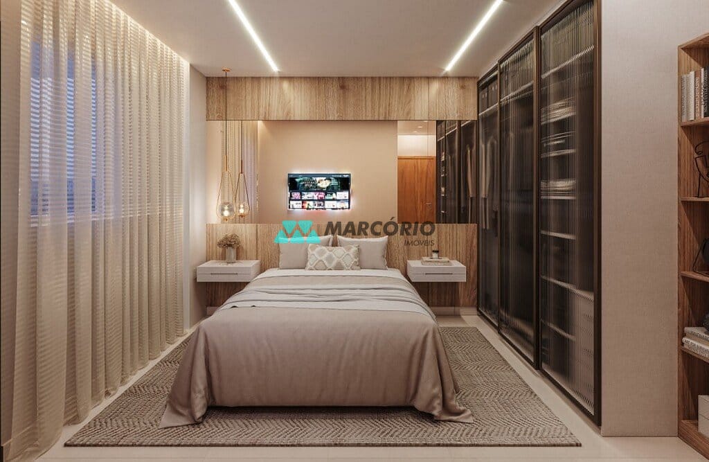 Apartamento à venda com 2 quartos, 60m² - Foto 8