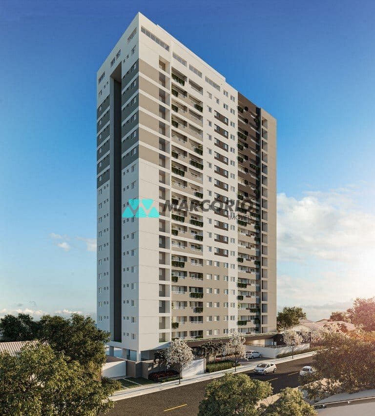 Apartamento à venda com 2 quartos, 60m² - Foto 1