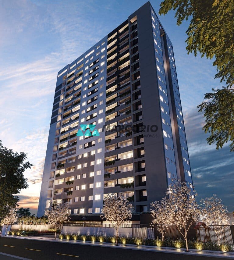 Apartamento à venda com 2 quartos, 60m² - Foto 2