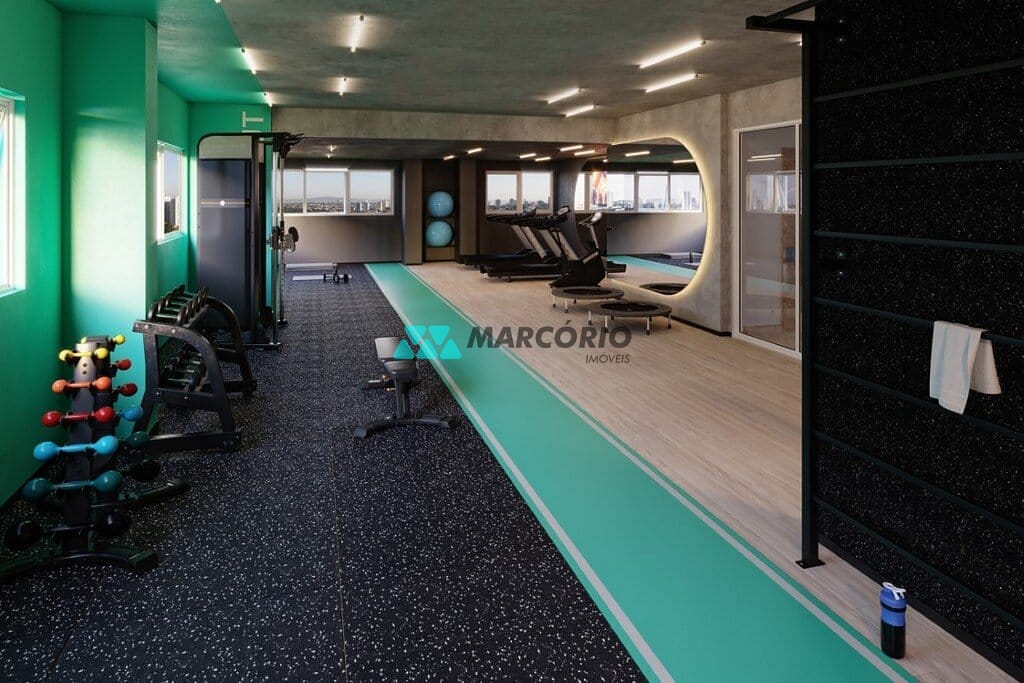 Apartamento à venda com 2 quartos, 60m² - Foto 9