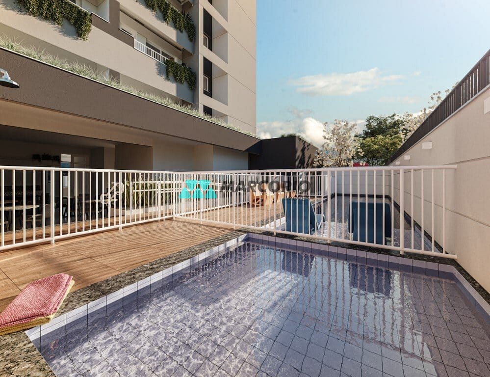 Apartamento à venda com 2 quartos, 60m² - Foto 18