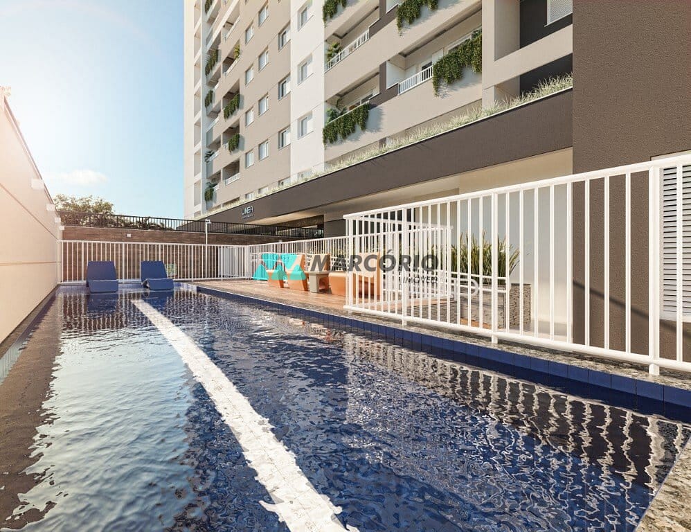Apartamento à venda com 2 quartos, 60m² - Foto 17