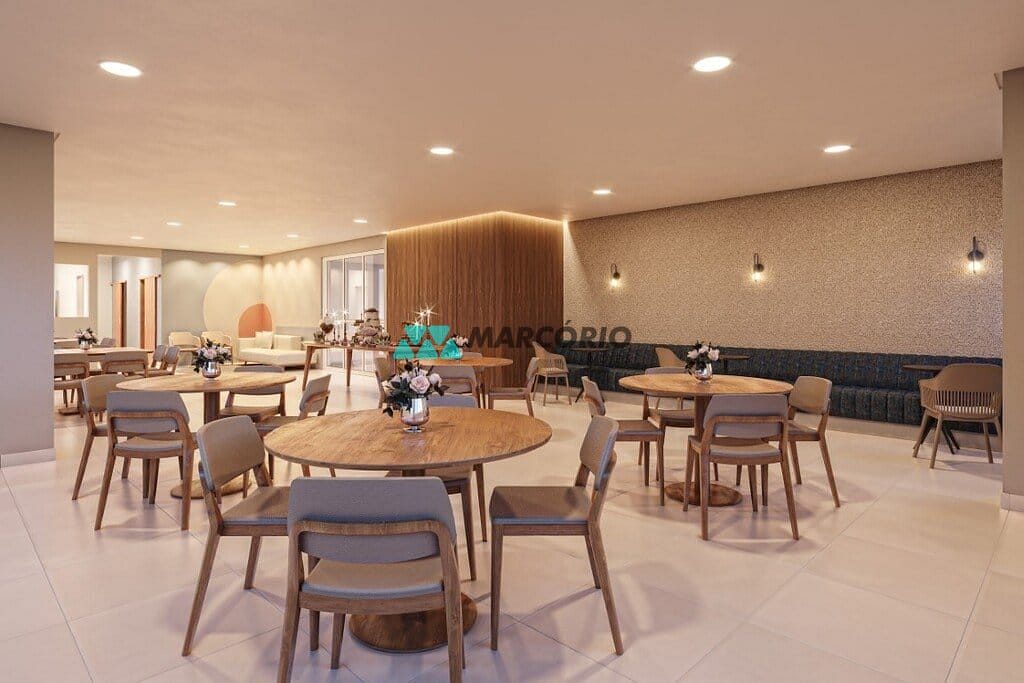 Apartamento à venda com 2 quartos, 60m² - Foto 11