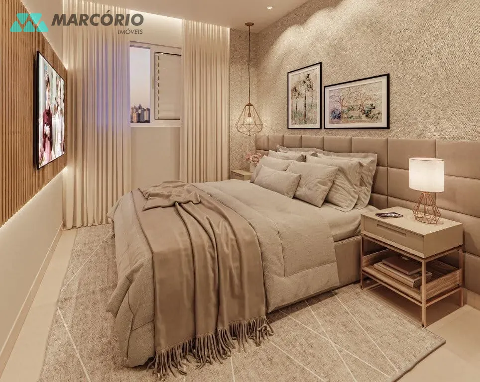 Apartamento, 2 quartos, 60 m² - Foto 7