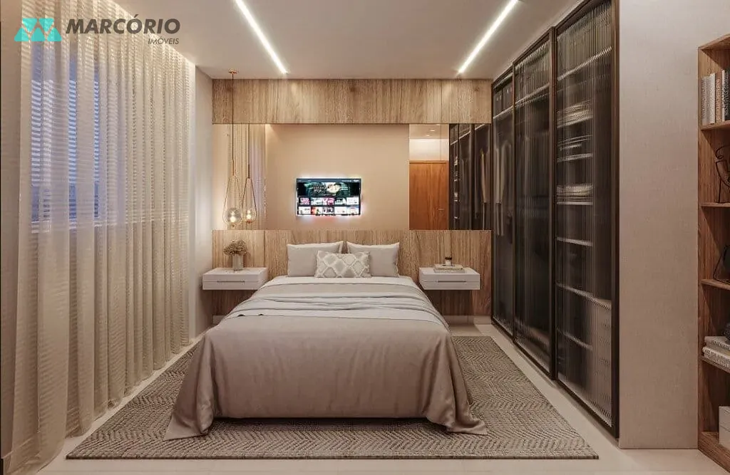 Apartamento, 2 quartos, 60 m² - Foto 8