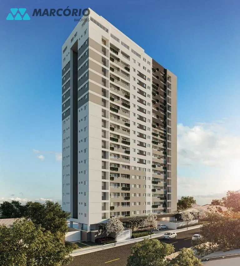 Apartamento, 2 quartos, 60 m² - Foto 1
