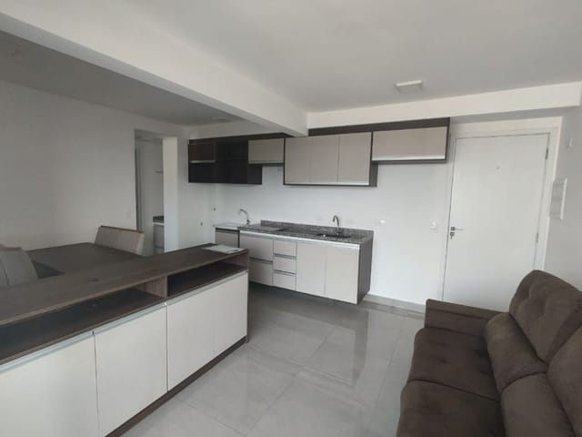 Apartamento 1 quarto e 1 banheiro, para alugar, no bairro Vila Guarani (Zona Sul) em São Paulo