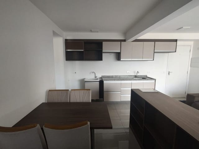Apartamento 1 quarto e 1 banheiro, para alugar, no bairro Vila Guarani (Zona Sul) em São Paulo