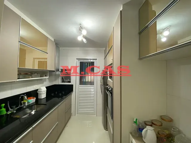 Apartamento 3 quartos e 1 banheiro, à venda, no bairro Vila Regente Feijó em São Paulo