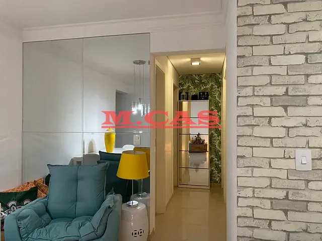 Apartamento 3 quartos e 1 banheiro, à venda, no bairro Vila Regente Feijó em São Paulo