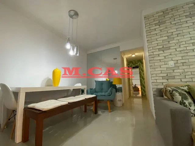 Apartamento 3 quartos e 1 banheiro, à venda, no bairro Vila Regente Feijó em São Paulo
