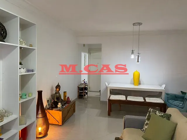Apartamento 3 quartos e 1 banheiro, à venda, no bairro Vila Regente Feijó em São Paulo