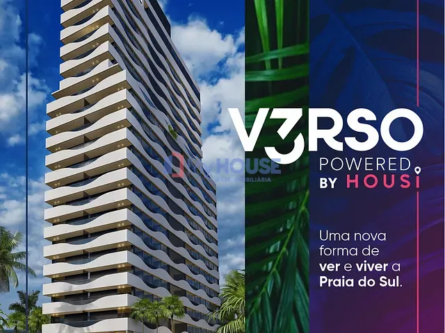 Apartamento com 27m² 1 quarto e 1 banheiro, à venda, no bairro Nossa Senhora da Vitória em Ilhéus