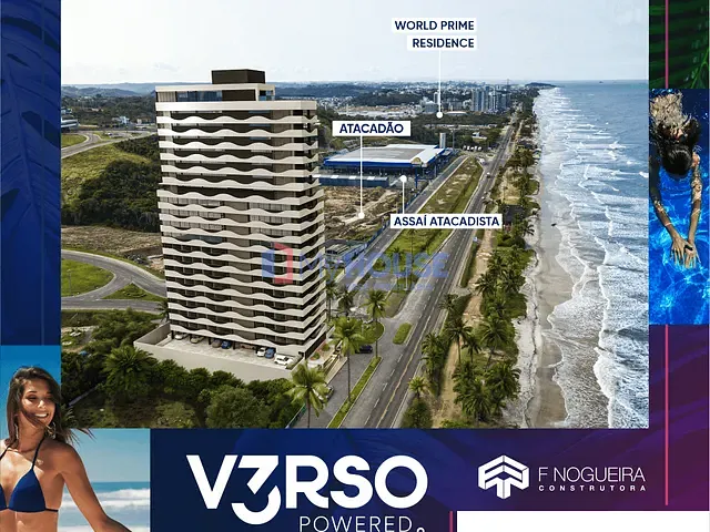 Apartamento com 27m² 1 quarto e 1 banheiro, à venda, no bairro Nossa Senhora da Vitória em Ilhéus