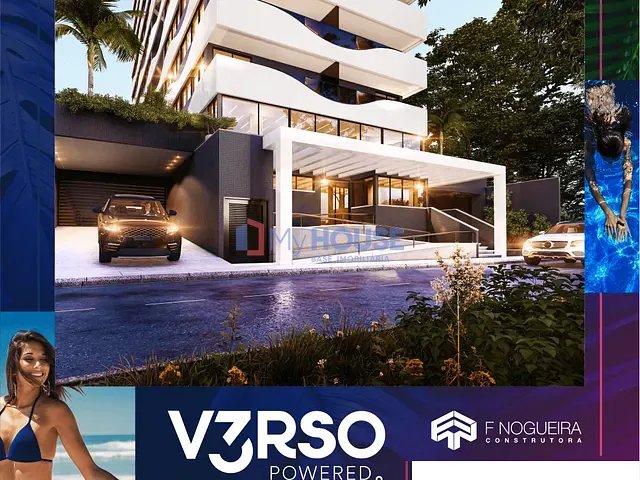Apartamento com 27m² 1 quarto e 1 banheiro, à venda, no bairro Nossa Senhora da Vitória em Ilhéus